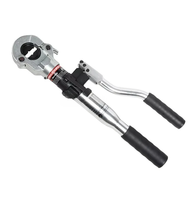 

Portable 6T Aluminum Handle HT-300 16-300mm2 Hydraulic Cable Lug Crimping Tool