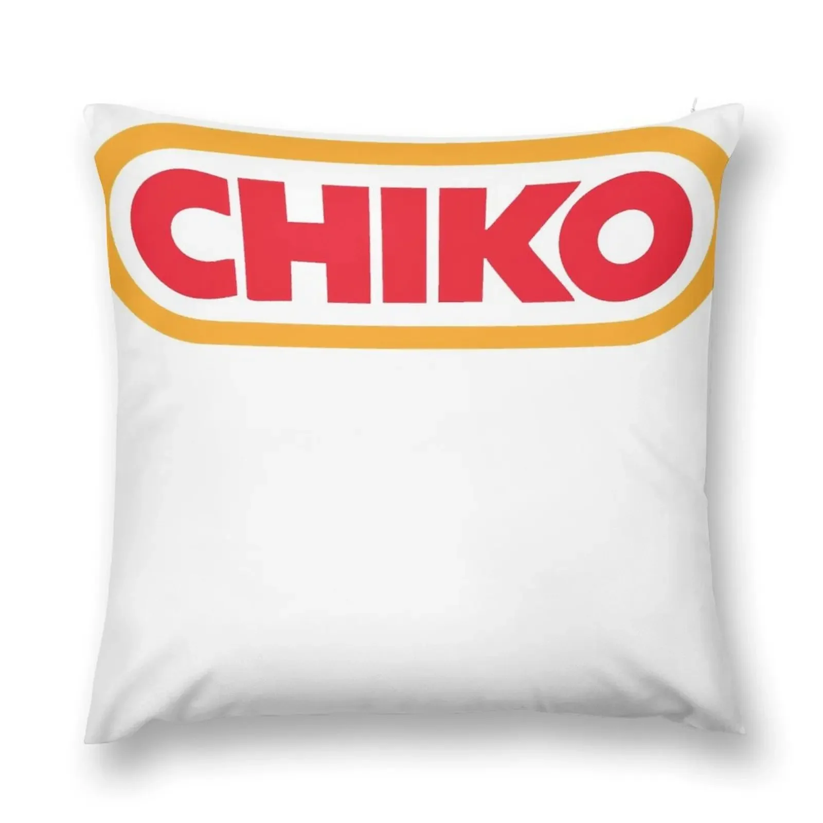 BEST SELLER - Chiko Roll Logo Merchandise Essential Copy Throw Pillow Decorative Cushion Cover Decorative Cushion pillow