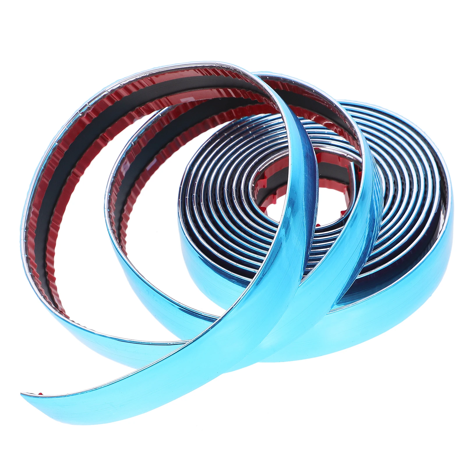 

3M 21mm Chrome PVC Trim Strip for Car Window Door Body Moulding Decorative Accessories Protect Scratch Car Trim Strips Vehicle
