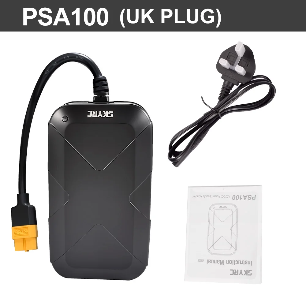 NIEUWE SKYRC B6neo 2 slimme oplader Multifunctionele slimme oplader DC 300 W PD 80 W LiPo/LiFe/Lilon/LiHV/NiMH/NiCd/Pb batterijlader - afbeelding 1