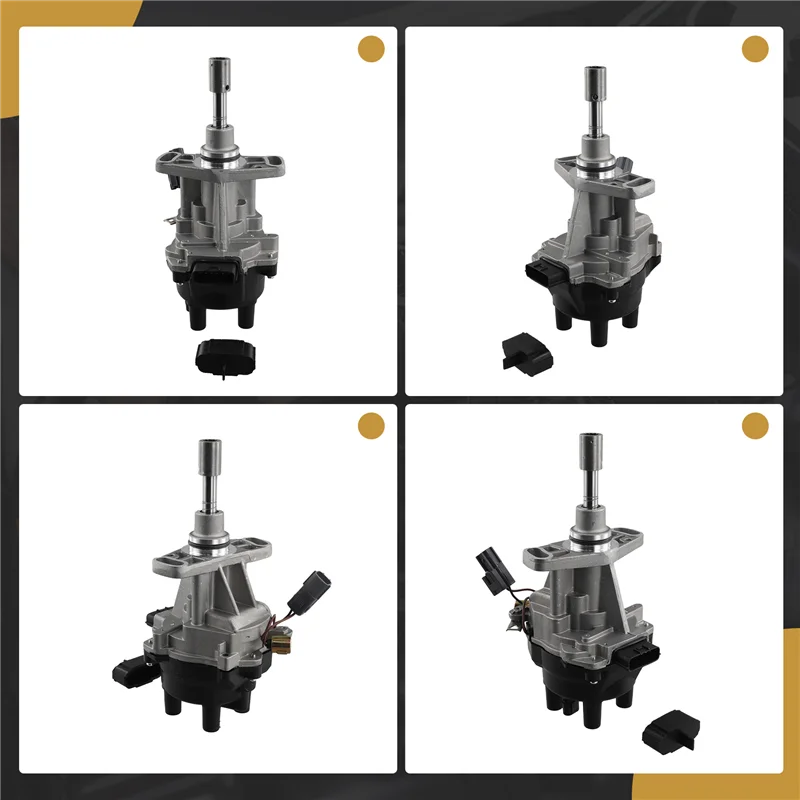 ABPP-電子点火ディストリビューター 日産フロンティアピックアップ L4 2.4L 1998-2004 221003S500 221001S701 221003S501