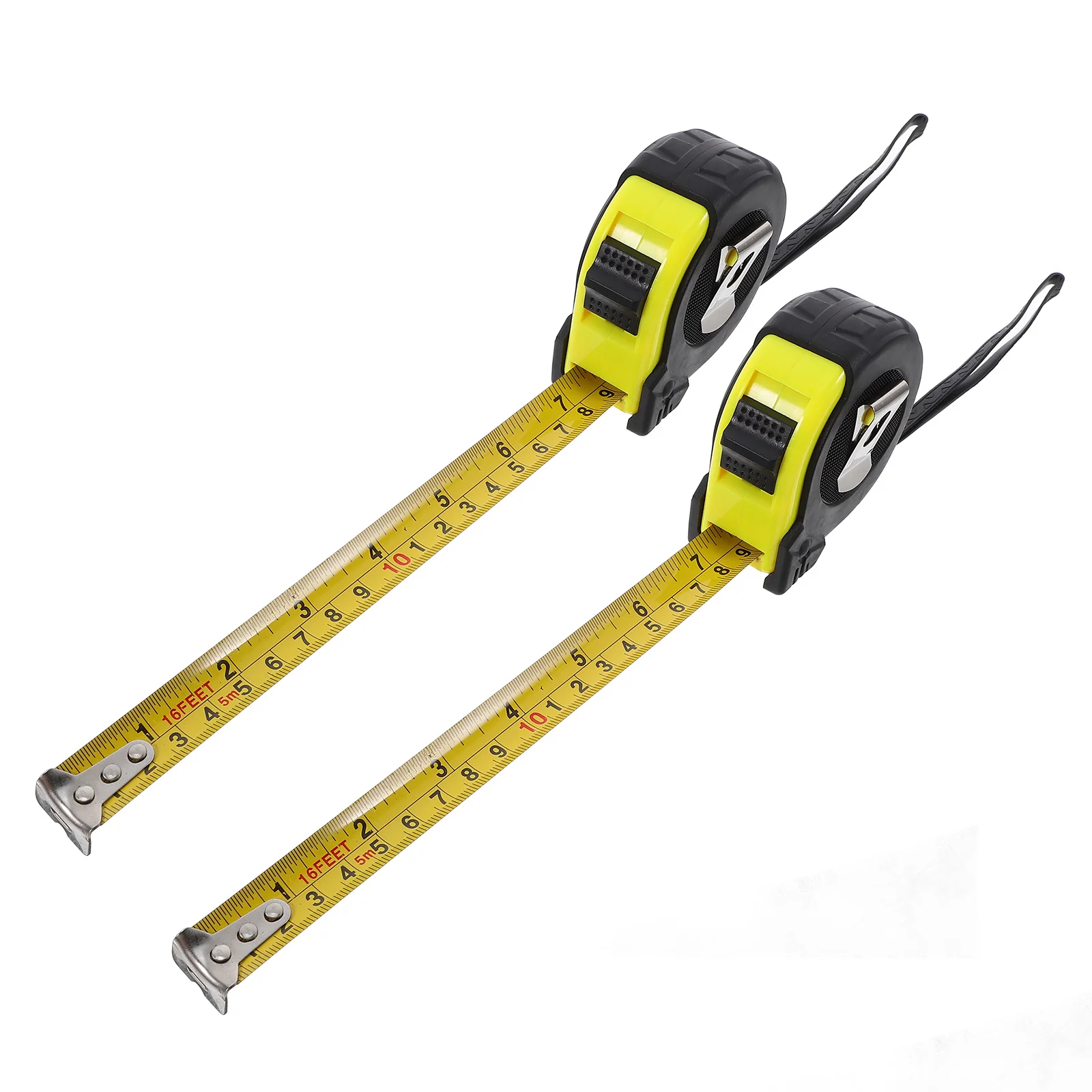 

5m Carbon Steel Tape Measure Retractable Portable Measuring Tape for Home DIY Construction Accurate Measurement