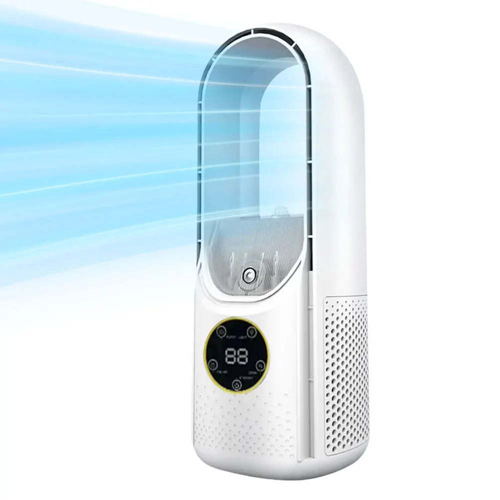 Portable Bladeless … - image