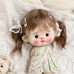 CouPi 1/6 Bjd Dolls Wry-mouthed Sulky Expression Style Ball Jointed Doll Bjd Animal Resin Nude Dolls