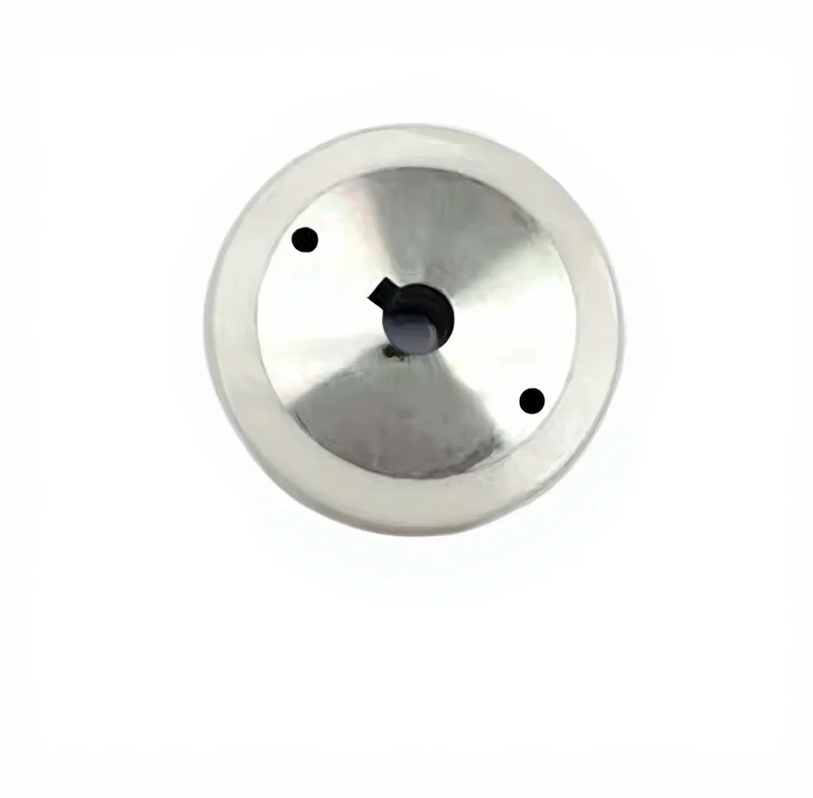 M402 Capstan Roller (White Ceramic+SUS) X054D256G51, X058D077G51, 57x10x18mm for DWC-F/F1/G/H/H CX wire EDM