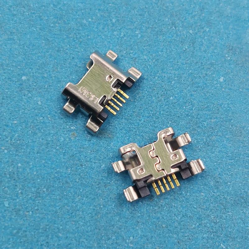 100szt Dla Huawei Enjoy 8 Plus 9 9E 9S 8E Y8S Y7Pro Y5 Lite Y9 2019 Nova 3I Wtyczka ładowarki Usb Port ładowania Złącze Gniazdo — zdjęcie 5