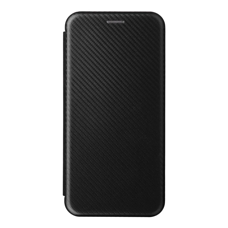 For Sharp Sense 7 SH-V48 Luxury Scratch Resistant PU Carbon Fiber Flip Matte Phone Case Cover For Sense 7 Plus Phone Case