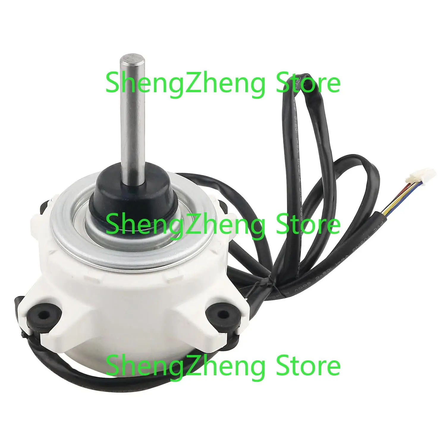 Motor de Ventilador de Condensador para Exteriores DC Compatible con Mini Split Fujitsu, Repuesto #   K9379385015 K9602843015