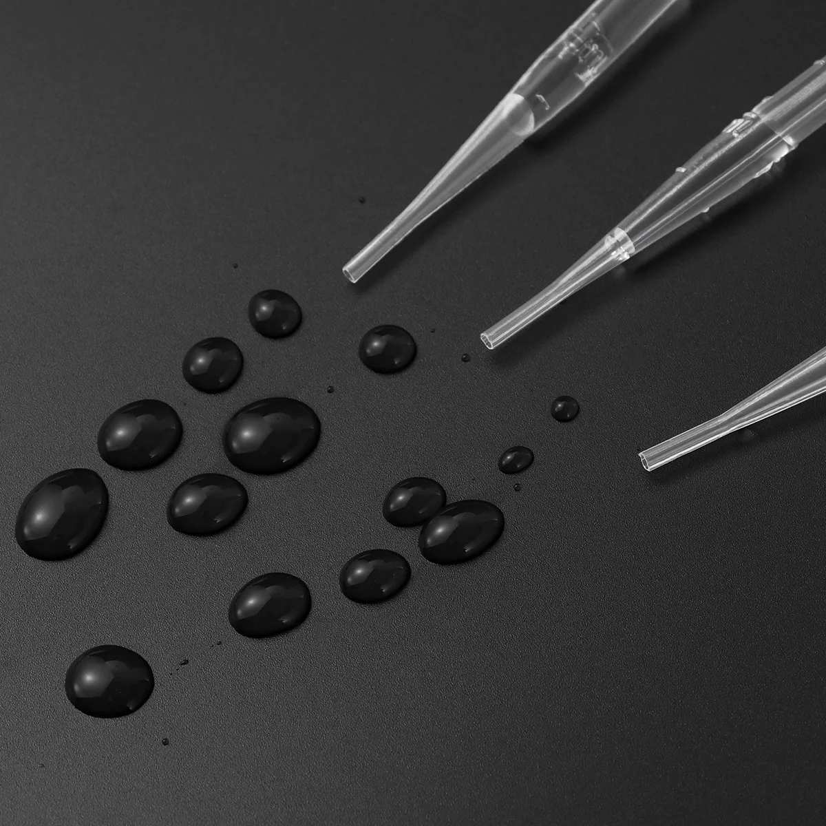 

300 Pcs Plastic Dropper Pipette Transfer Micropipette Pipettes Scale 3ml Serological