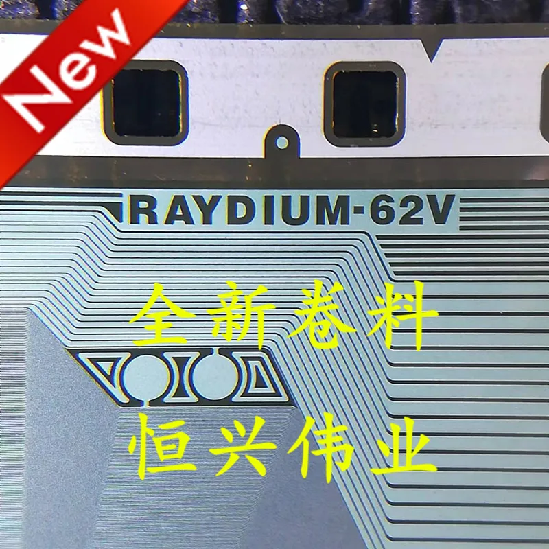 RM9173AFE-62V New LCD Driver IC COF/TAB Coil material