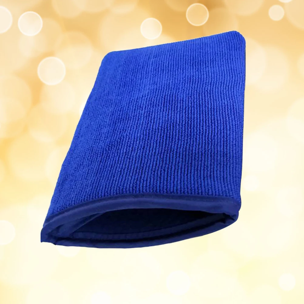 

Mud Gloves Microfiber Cleaning Cloth Car Wash Drying Towels Lint Free Water Adsorption Safe Surfaces Home Use Vehicle