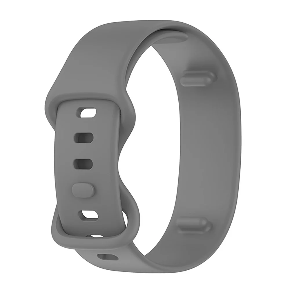 Correa de silicona Universal para reloj inteligente, pulsera ajustable de 5,5-8,7 pulgadas con hebilla para Halo Band