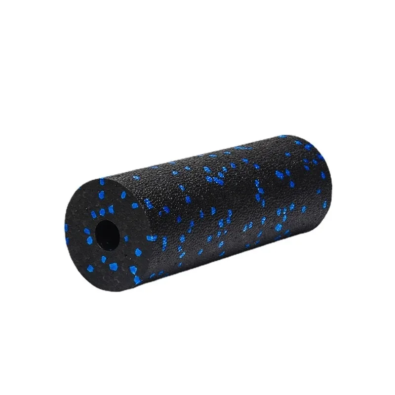 Mini EPP Hollow Yoga Foam Block Massage Roller Block, Yoga Column, Balance Axis Massage Roller, Relax Exercise Fitness Equipment