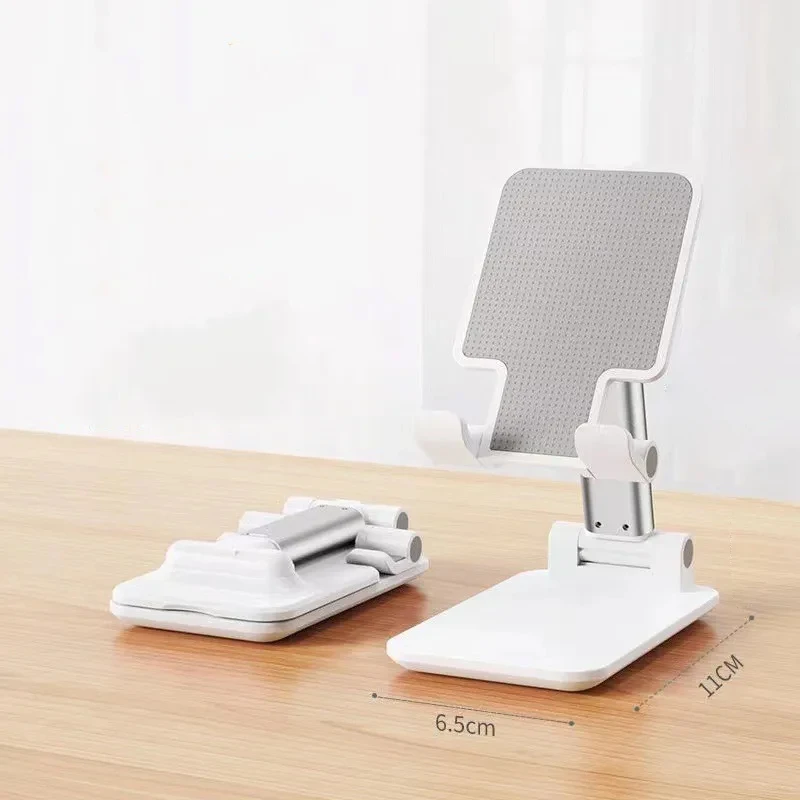 Faltbare Schreibtisch Handy Halter Stehen Für IPhone IPad Xiaomi Einstellbare Desktop Tablet Halter Universal Tisch Handy Ständer