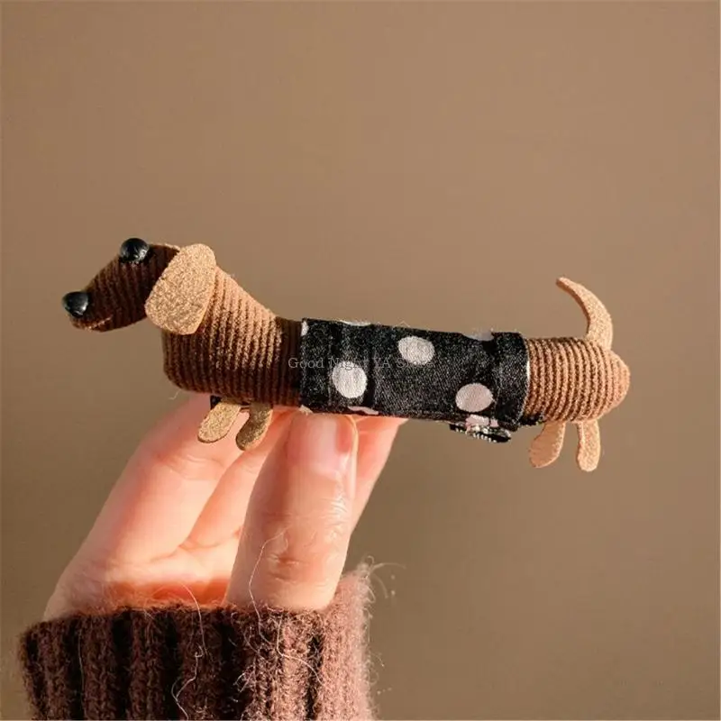 Centro cabello Dachshund Corea Batinguin