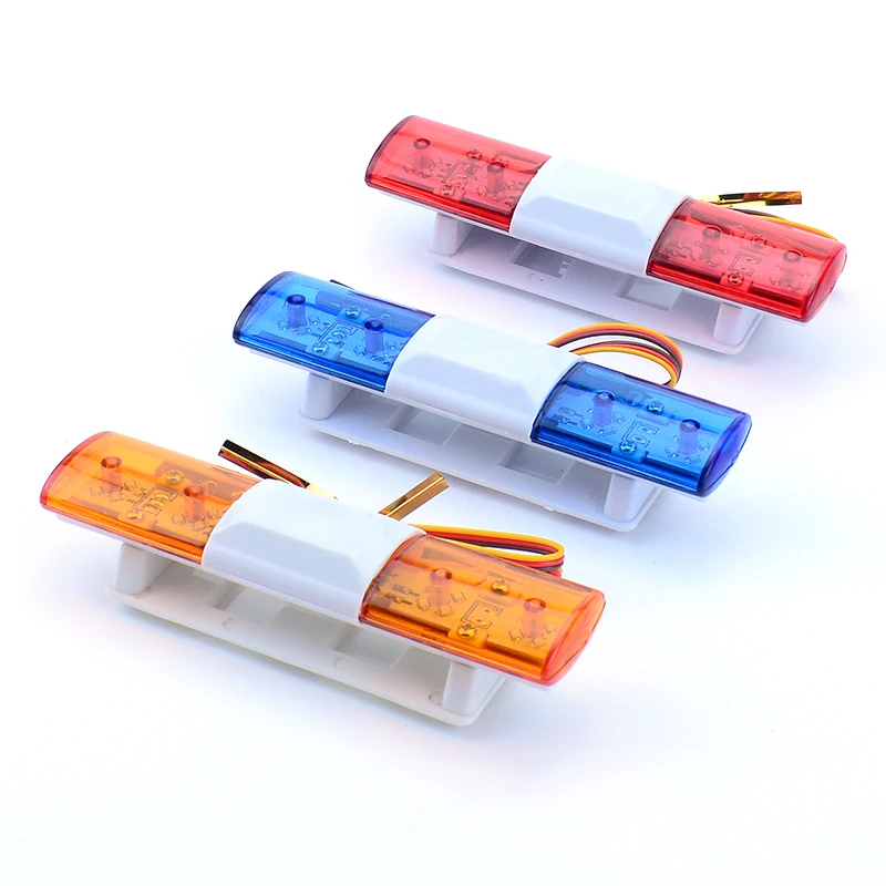 Dachblitz: Der ultimative Leuchte für RC-Fahrzeuge – Bewertung und Anleitung