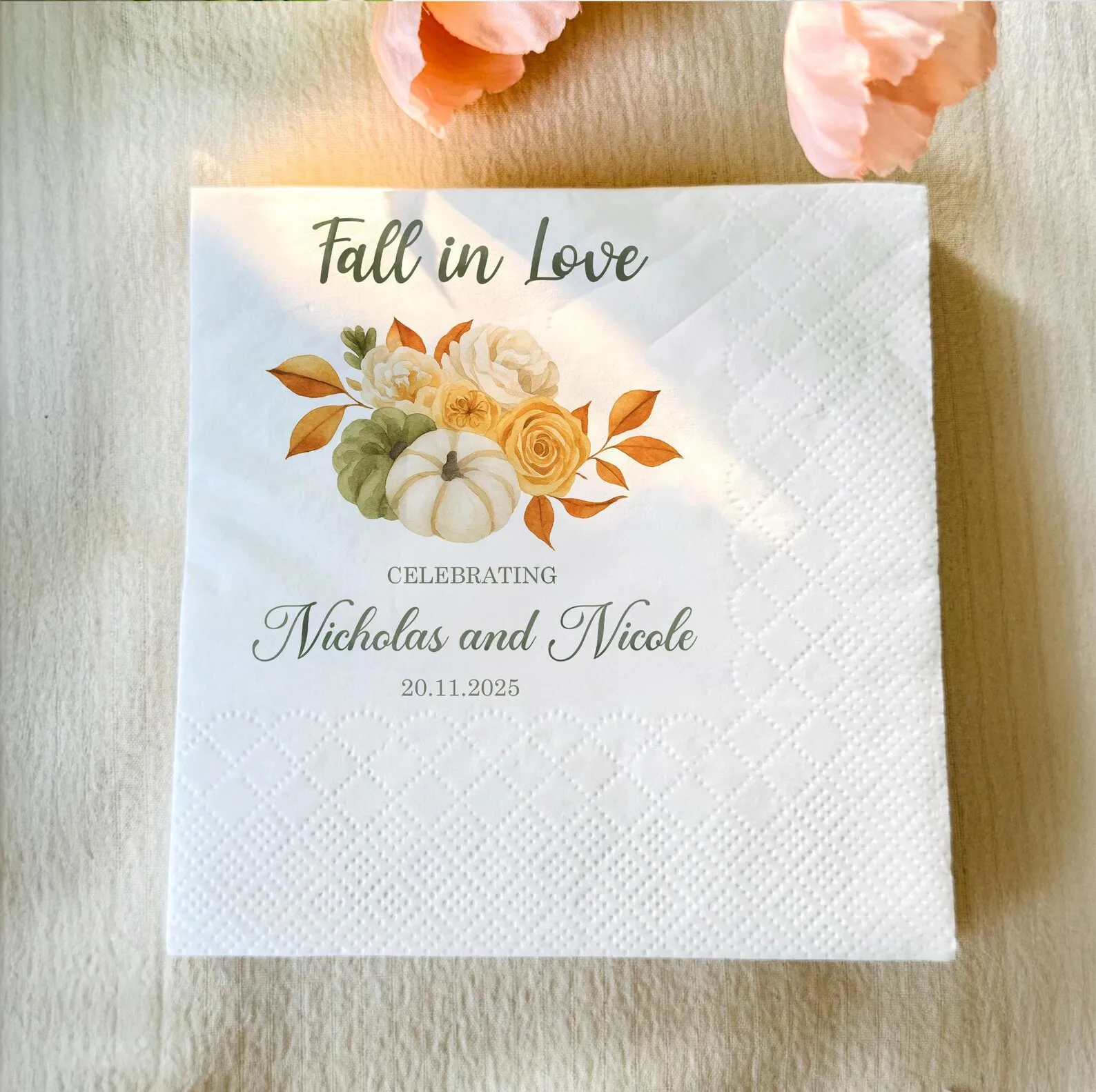 Fall In Love Pumpki… - image