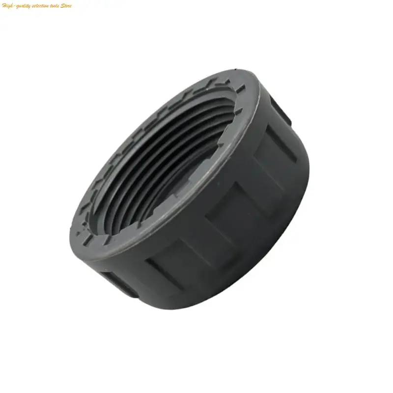 203F PVC Capiterie femminili Fine con viti irrigazione del giardino Connettore Capiterie acqua