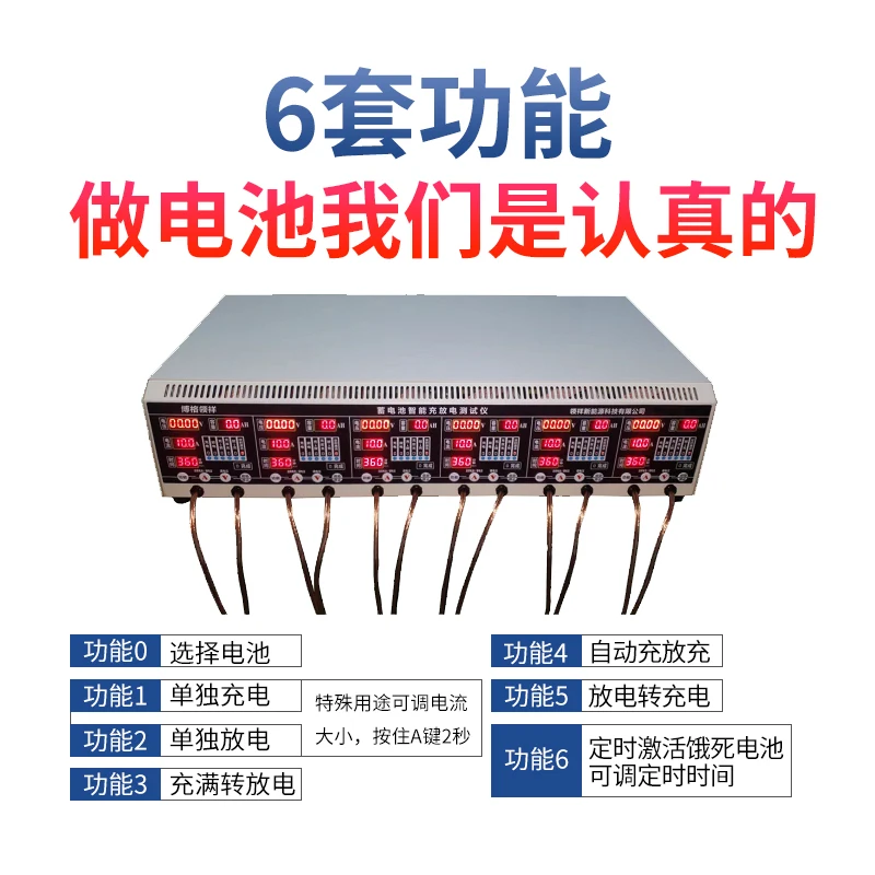 K8 Type 8-Channel C…