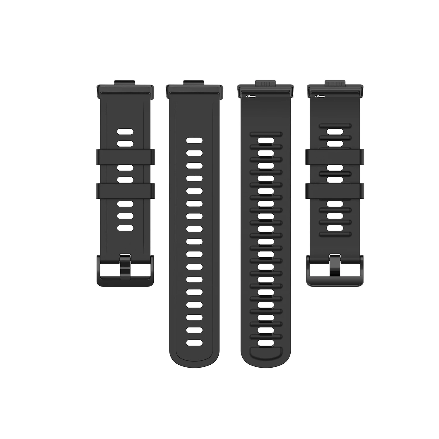 Correa de silicona para Huawei Watch Fit 3, Correa suave deportiva, pulsera cómoda, Correa reemplazable