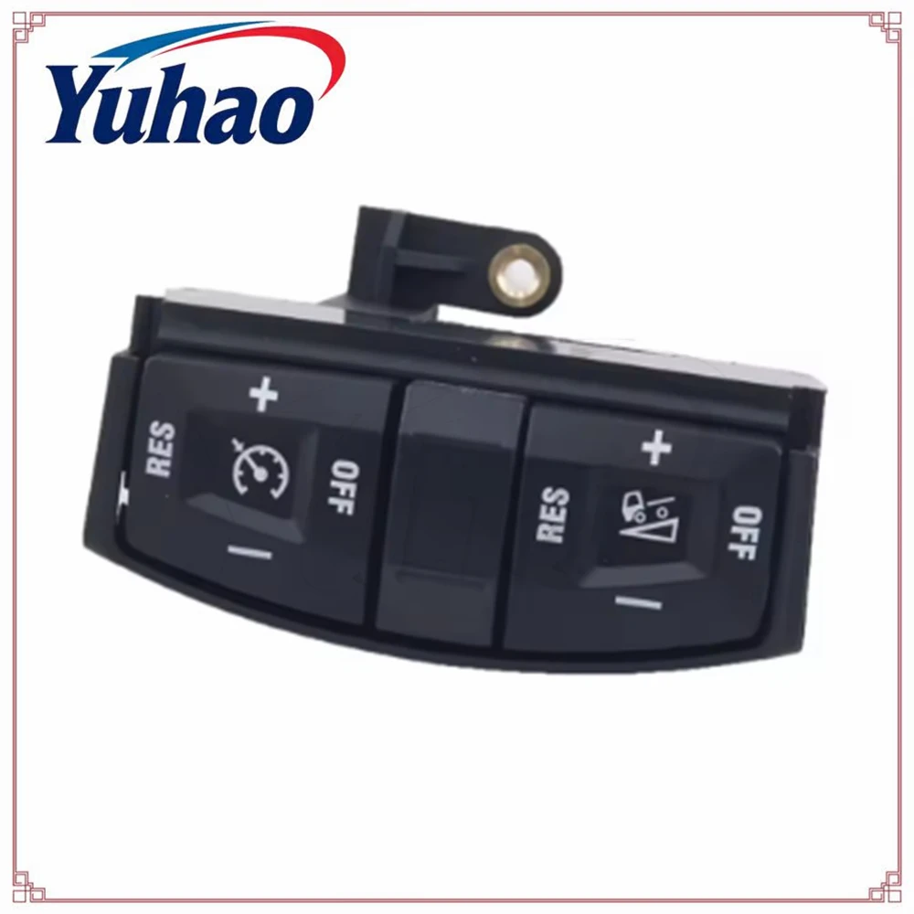 New 1870912 Car Steering Wheel Control Switch Module Button For Scania R-Series Car Parts Accessories
