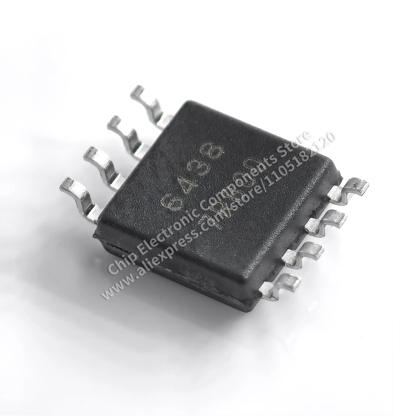 （5 PCS）Original IC W25Q128JVSIQ 25Q128JVSQ 128Mbit FLASH Memory Chip SOIC-8