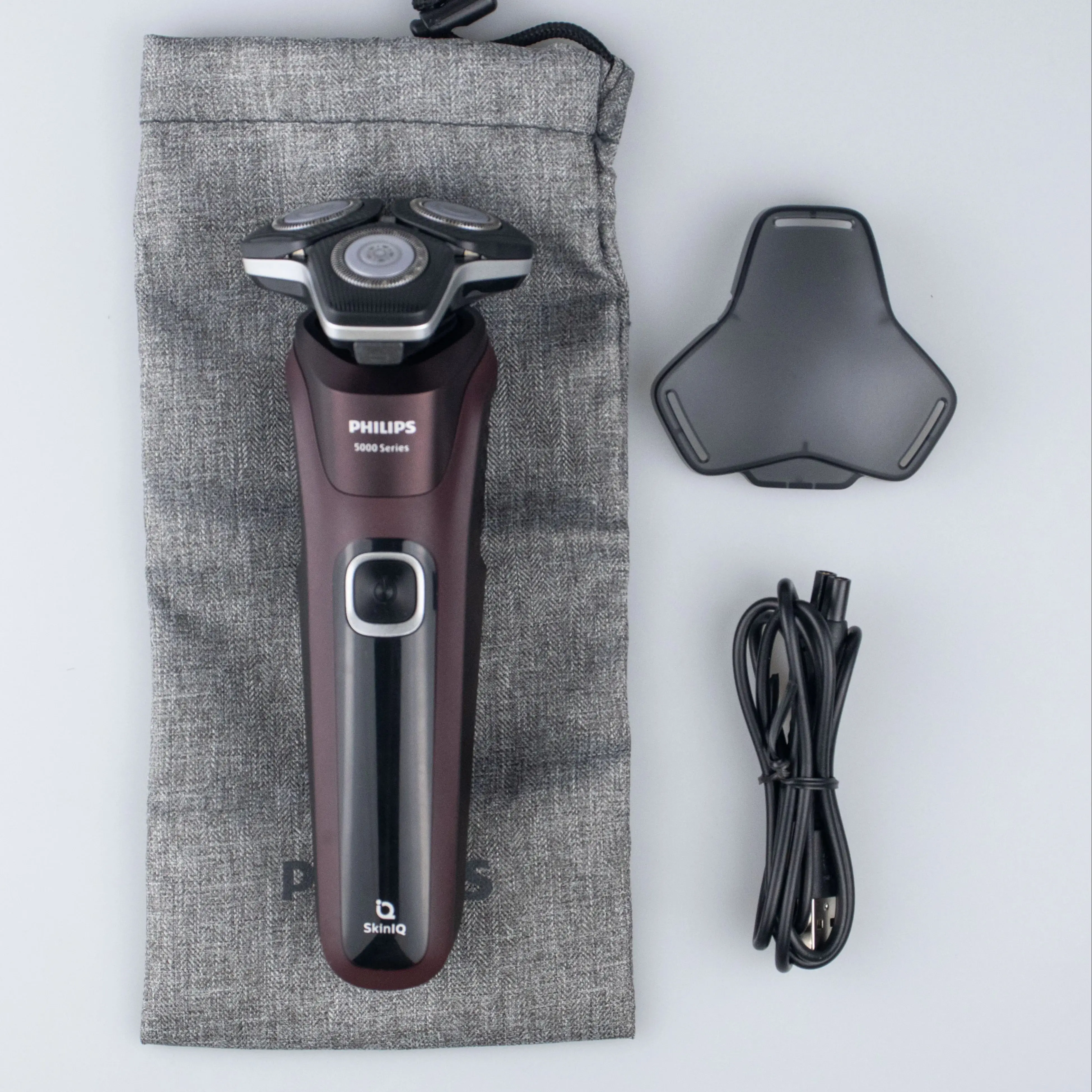 Philips Norelco Razor Shaver  series 5000 S5881, Wet & Dry,