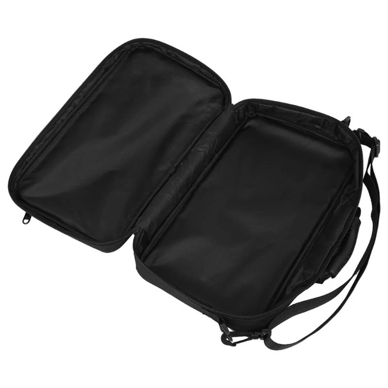 Portable Oboe Carrying Case Waterproof Shoulder Bag Portable Oxford Cloth Handbag Musical Instrument Storage Tote Bags