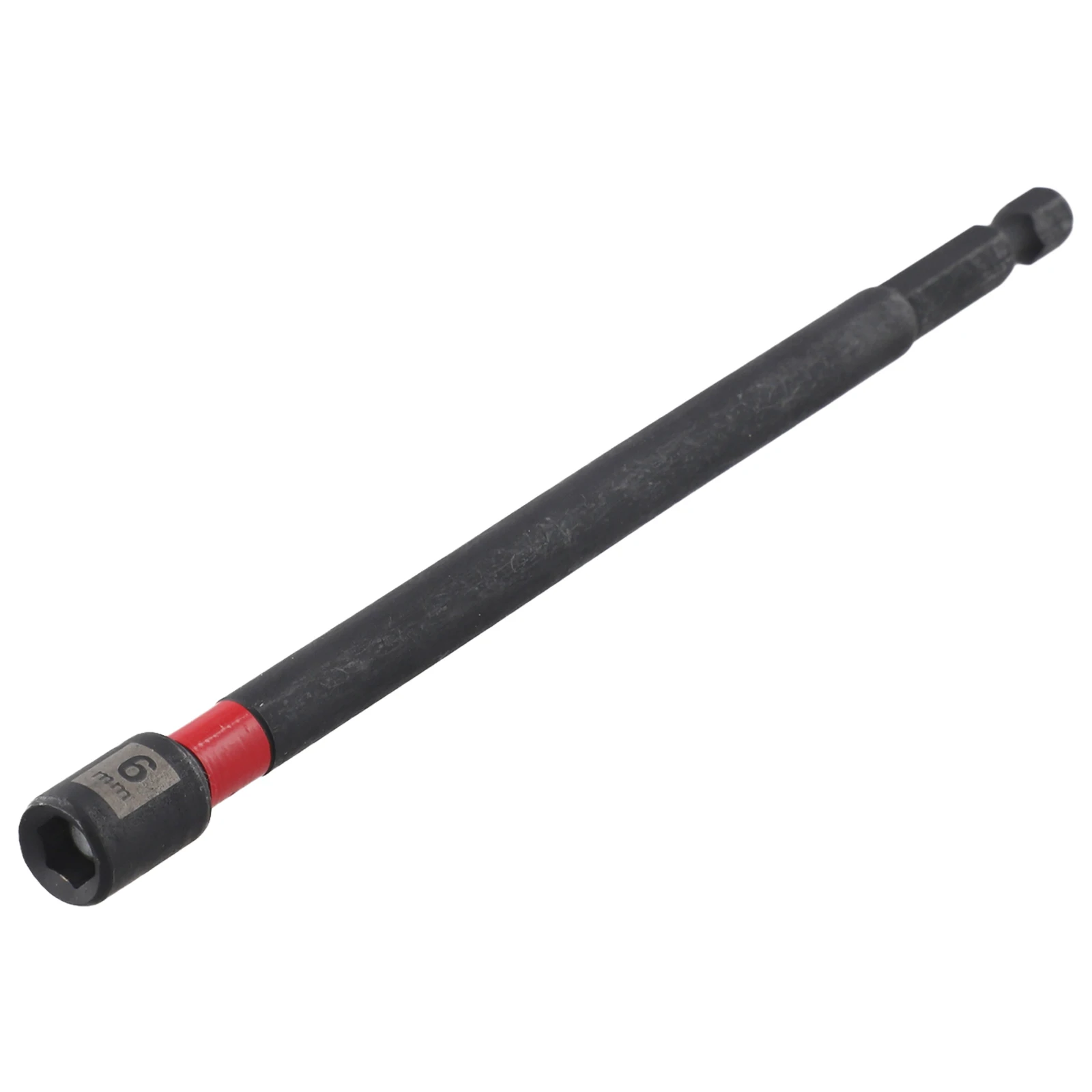5-teiliges magnetisches Langmutter-Schraubendreher-Set für Schlagbohrmaschine, 150 mm Länge, Innensechskant-Adapter für Autoreparatur und Holzbearbeitung