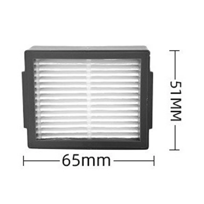 Replacement Filters For Irobot Roomba E&I&J Series I7 J7 I3 I4 I7+ Plus I3+ I4+ I6 I6+ I8 I8+ E5 E6 J7+ Plus