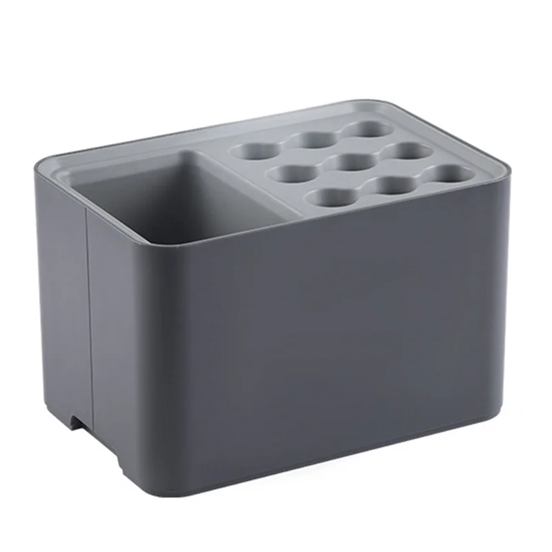 

Подставка для зонтов GIGI — домашний органайзер для длинных и коротких зонтов с водоотводом, идеальное решение для хранения дождевого снаряжения