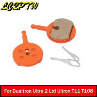 Electric Scooter Disc Brake Pads For Kugoo V1 Cliper for Dualtron Ultra 2 Ltd Ultron T11 T108 T118 T128 Resin Hydraulic Parts