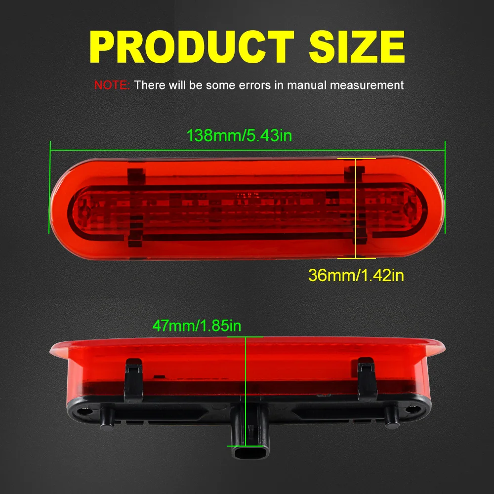 スズキジムニーJB64JB74 2019-2021用LEDカーヘッドライト,リアブレーキライト,センターライト,ハイレベルライトアクセサリー