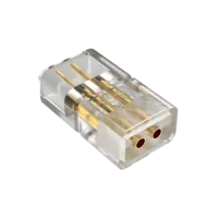 HIFI Earphone Adapter QDC 2Pin Male to 0.78mm Female Earbuds Connecter for KZ ZSN ZSN Pro ZSN Pro x ZS10 ZSX AS12 AS16 Converter