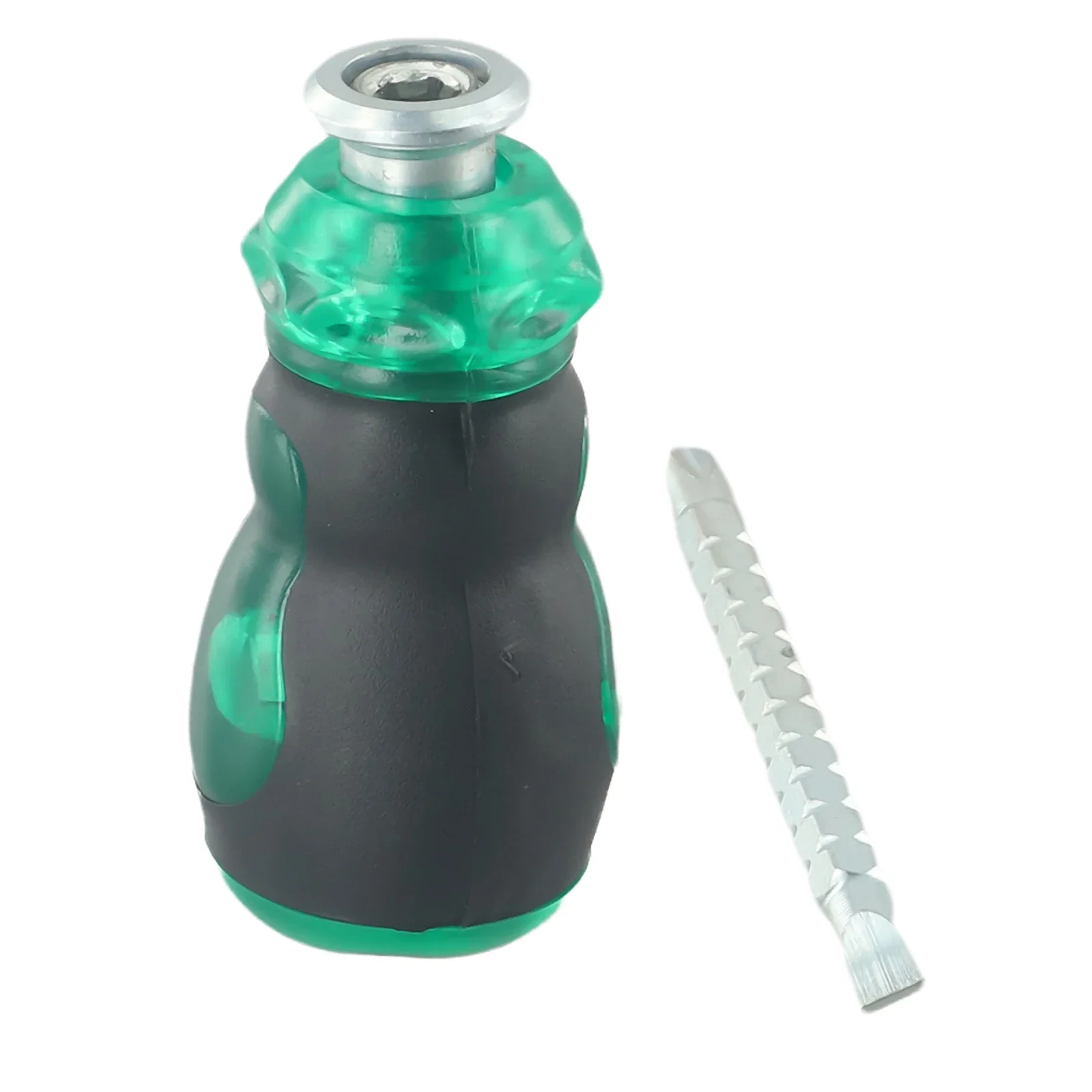 Scalable Screwdriver More Labor-saving 112mm 1pc 6mm Chrome Vanadium Steel Easier Hanging Home & Garden Brand New