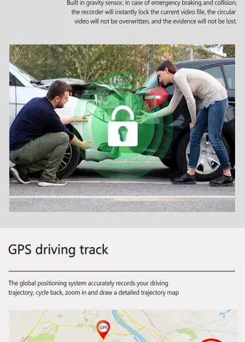 10 best sales मिरर डैश कैम - №7