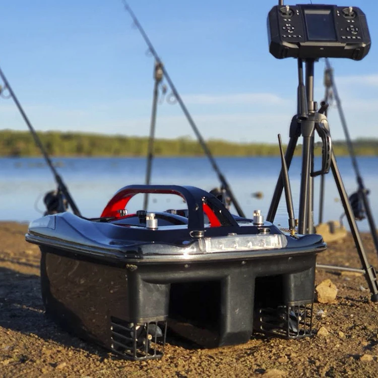 GPS Color Sonar Fishing Bait Boat