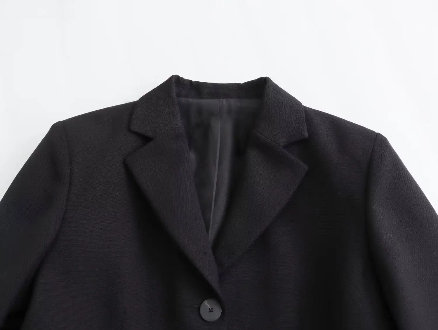 Withered-Chaqueta de oficina para Mujer, Blazer femenino, Tops de primavera, novedad de 2024