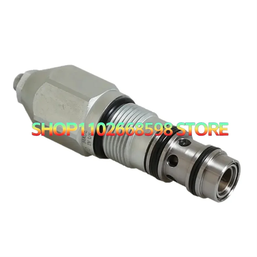 25-207300 Construction Machinery Parts 25/207300 Relief Valve for JCB Backhoe Loader Cartridge Counter Balance Check Valve