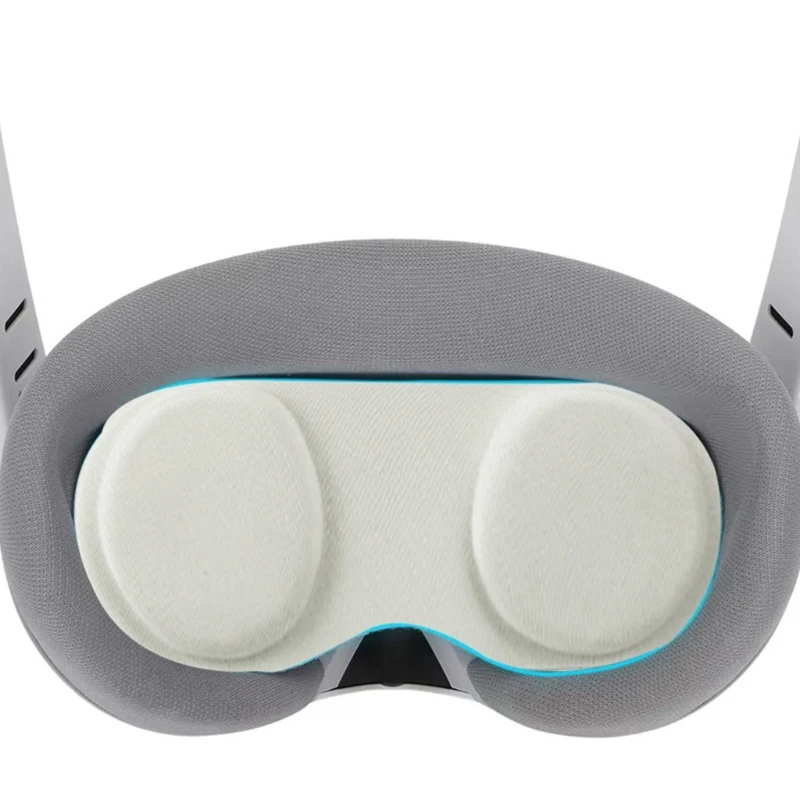 أغطية عدسات لـ 3 واقيات لسماعات الرأس مقاومة للغبار والخدوش