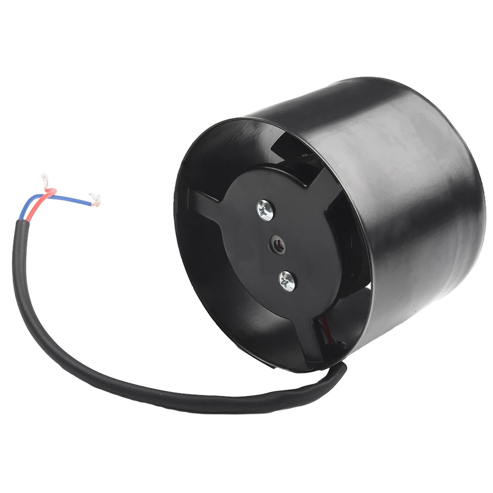 Pratical High Quality Nice Portable Exhaust Fan Extractor Iron 100 Mm 50Hz Inline Pipe Fan Quiet Smoke 140 M³/H