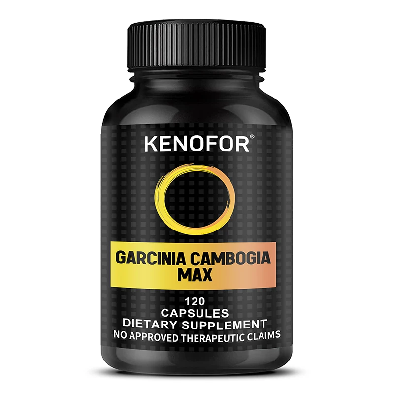 

Garcinia Cambogia Capsules - Appetite Suppressant, Fat-Burning Capsules Suitable for Both Men and Women, Promotes Metabolism