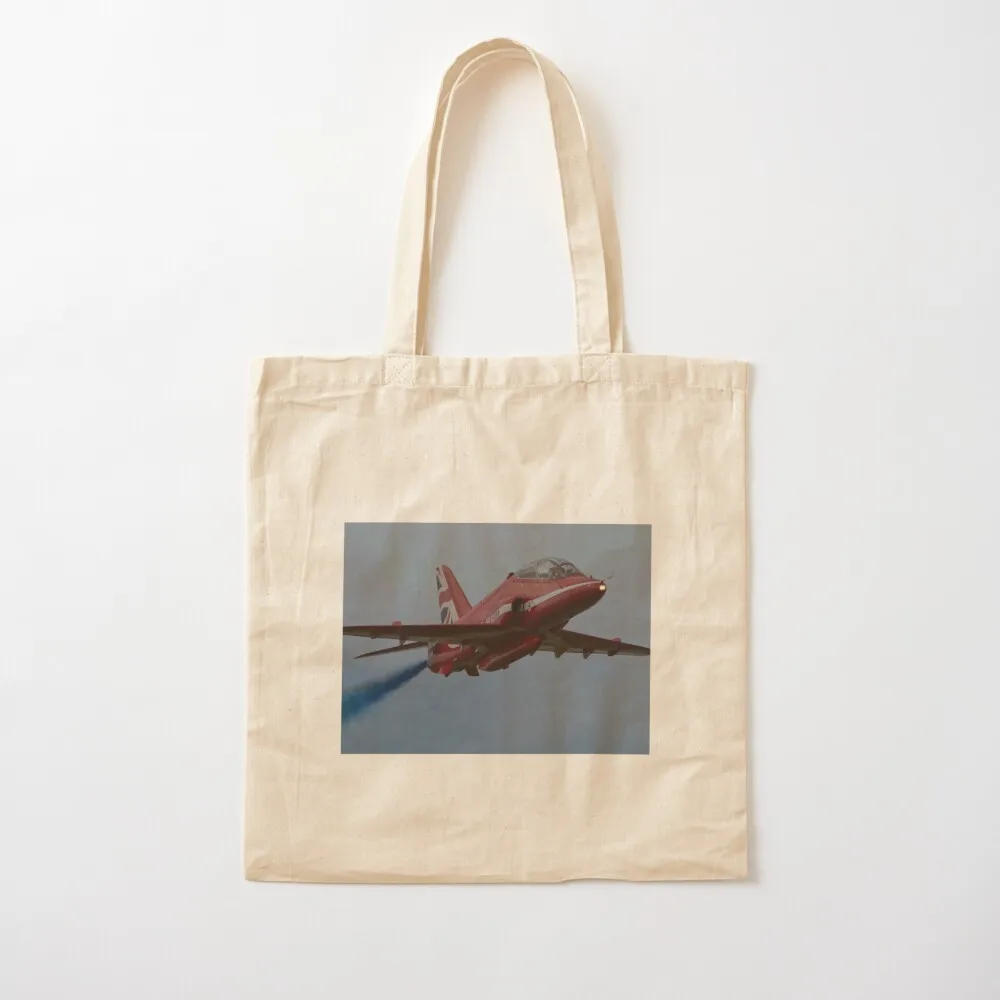 

Red Arrow Tote Bag custom fabric bag Women's beach bags Canvas Tote Bag