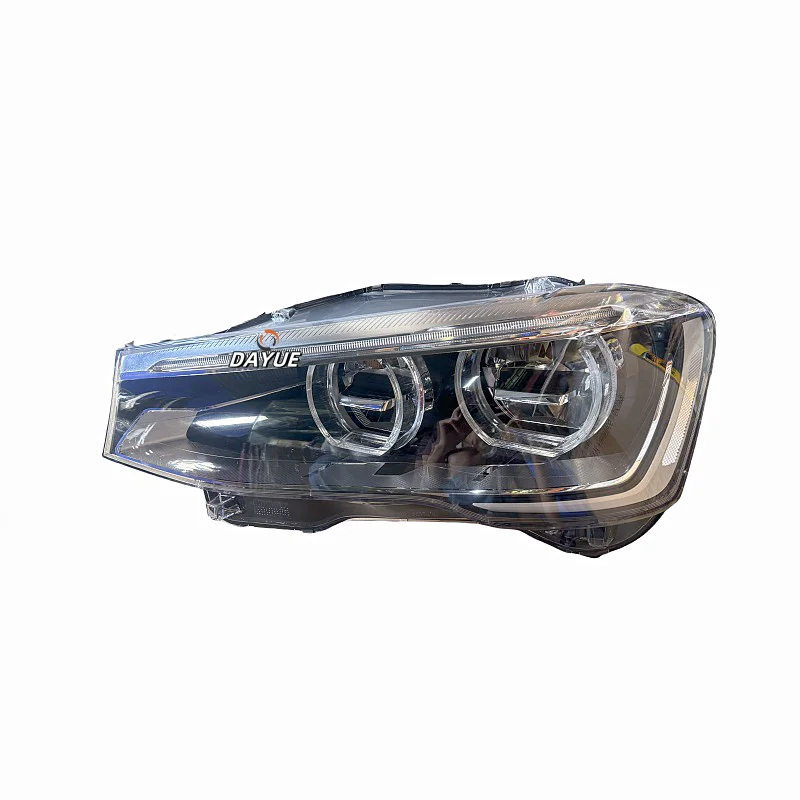 

Modification For X3 X4 Series LED F25 F26 Headlights, Original Second-hand LED Car Headlights