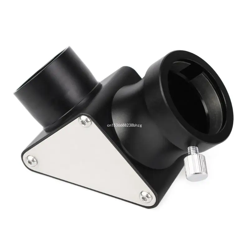 Diagonal Adapter 1.25 Inch 90-Degree Zenithal Prism for Astronomical Dropship