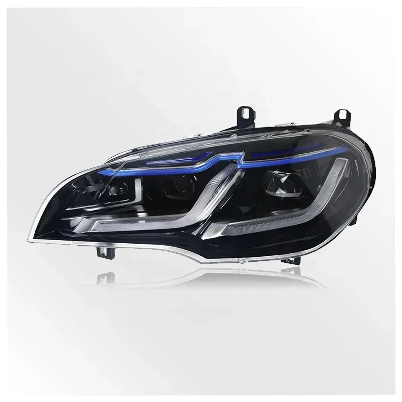 

DRL Lamp Car Head Light LED Headlight for X5 E70 2007 2008 2009 2010 2012 2013