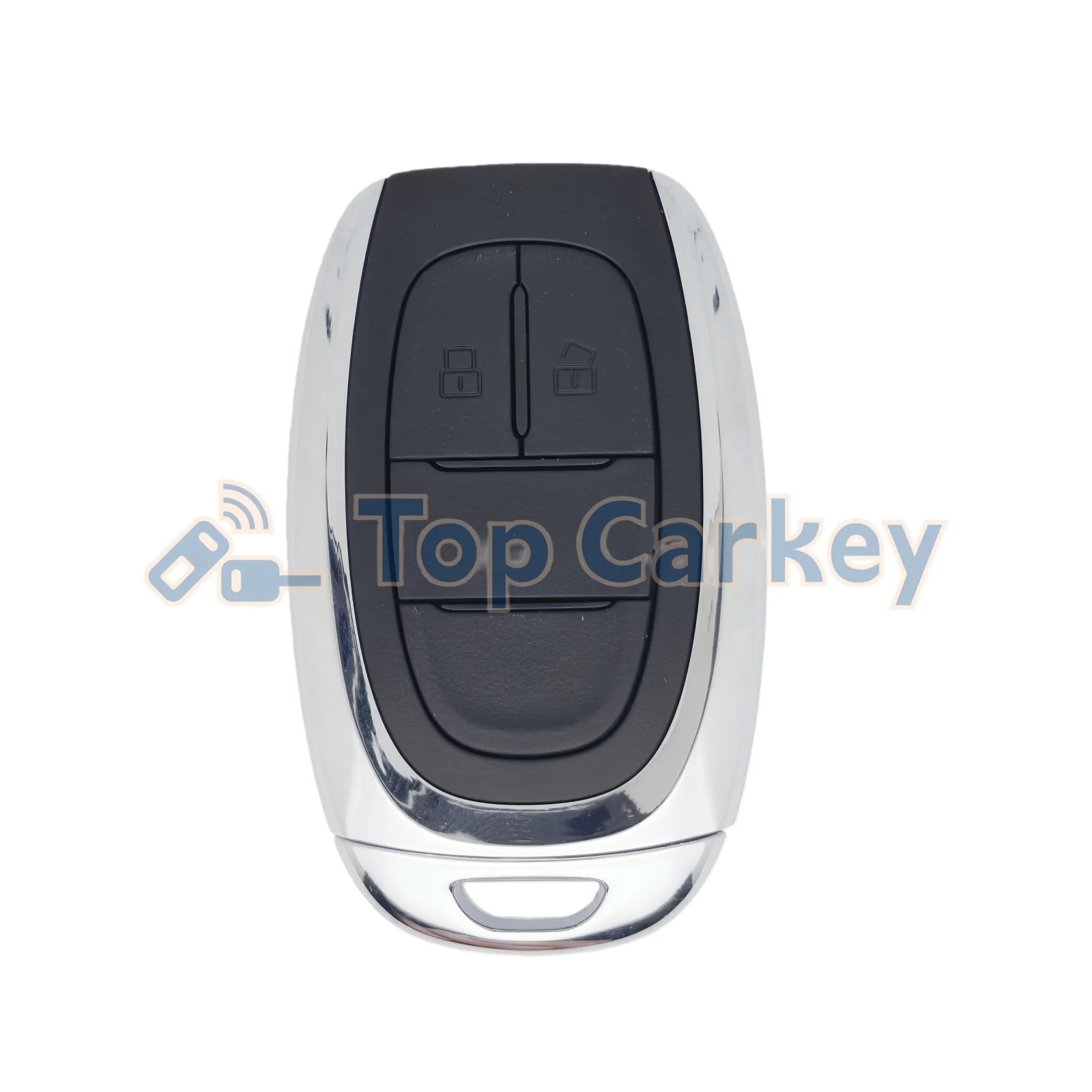 TopCarkey Original Smart Remote Key Fob ID47 Chip 433MHz for Chevrolet D-MAX Chevy S10 MAX Chevy Express MAX
