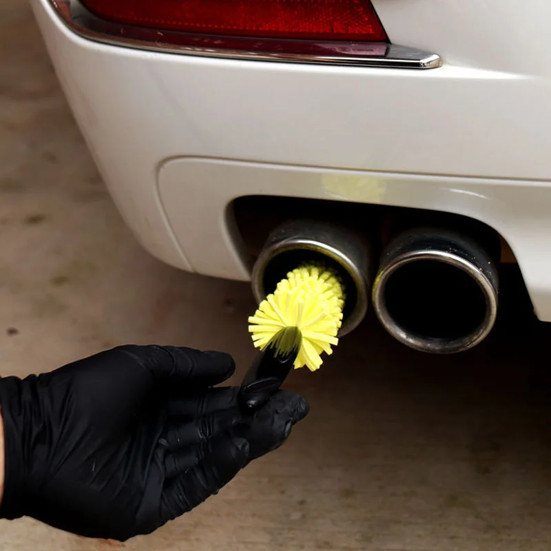 Cepillo limpiador de ruedas de coche, limpieza de llanta de coche, lavado automático, limpiador de polvo, esponja, cepillo de aseo para coche