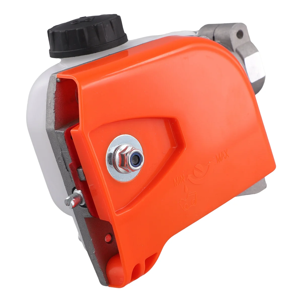 BAAQ Practical Tree Chainsaw for Head 26mm Spline Pole Saw Tree Cutter Chainsaw Gear for 26 Tubes 9 Teeth