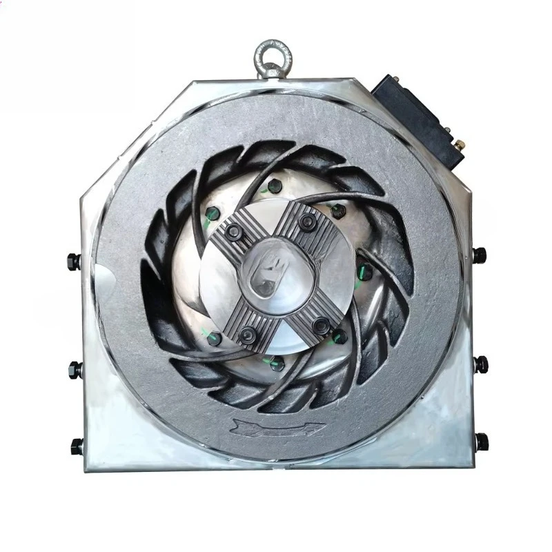 Bus brake retarders are suitable for buses and trucks between 10 and 13 meters for safer driving